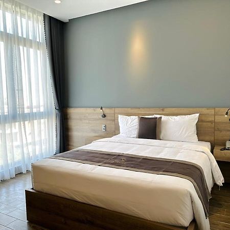 Lion 6 Hotel Can Tho Εξωτερικό φωτογραφία
