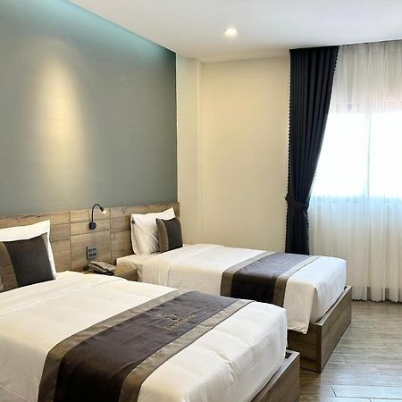 Lion 6 Hotel Can Tho Εξωτερικό φωτογραφία