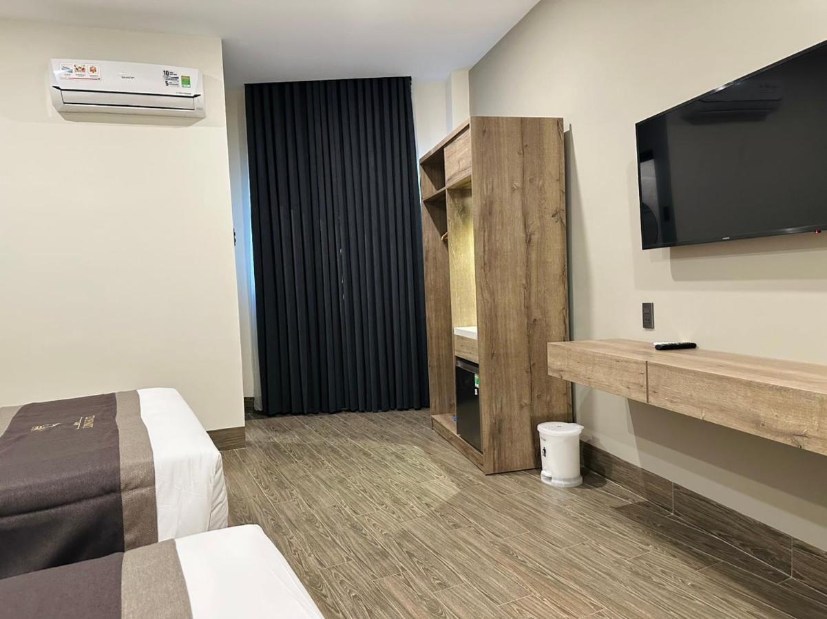 Lion 6 Hotel Can Tho Εξωτερικό φωτογραφία