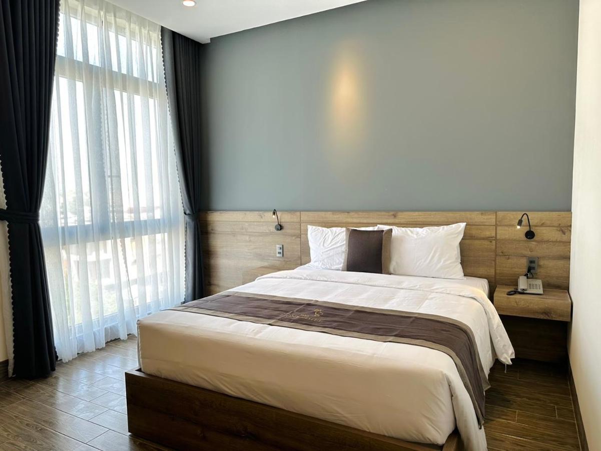 Lion 6 Hotel Can Tho Εξωτερικό φωτογραφία