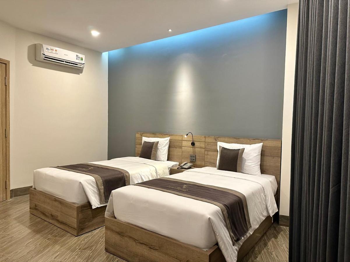 Lion 6 Hotel Can Tho Εξωτερικό φωτογραφία