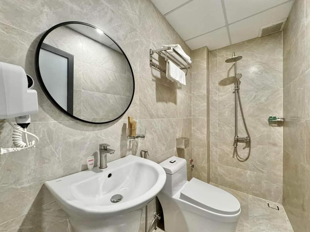 Lion 6 Hotel Can Tho Εξωτερικό φωτογραφία