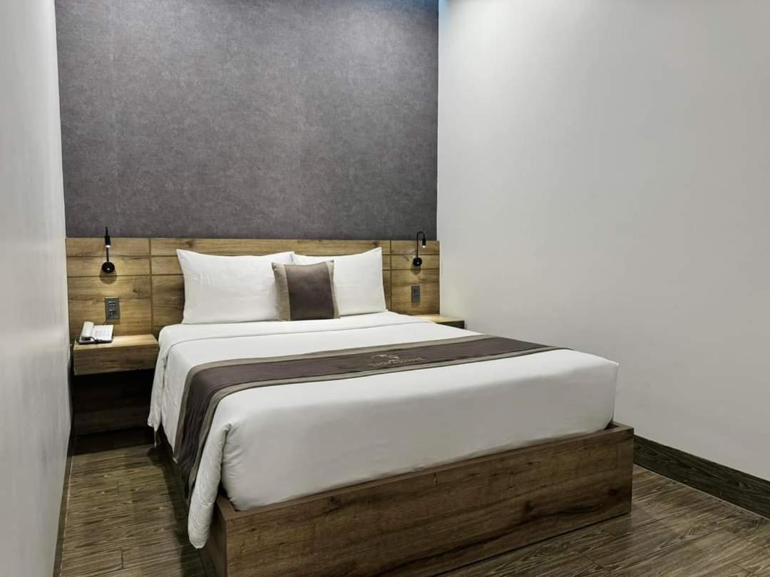 Lion 6 Hotel Can Tho Εξωτερικό φωτογραφία