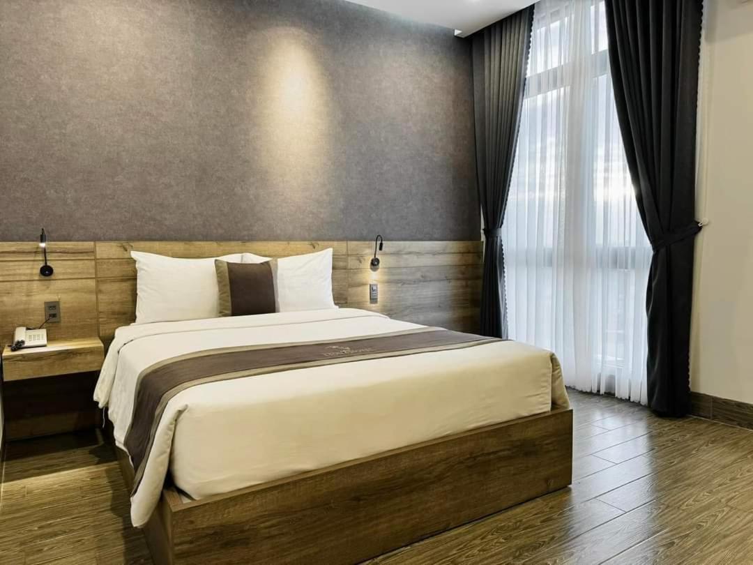 Lion 6 Hotel Can Tho Εξωτερικό φωτογραφία