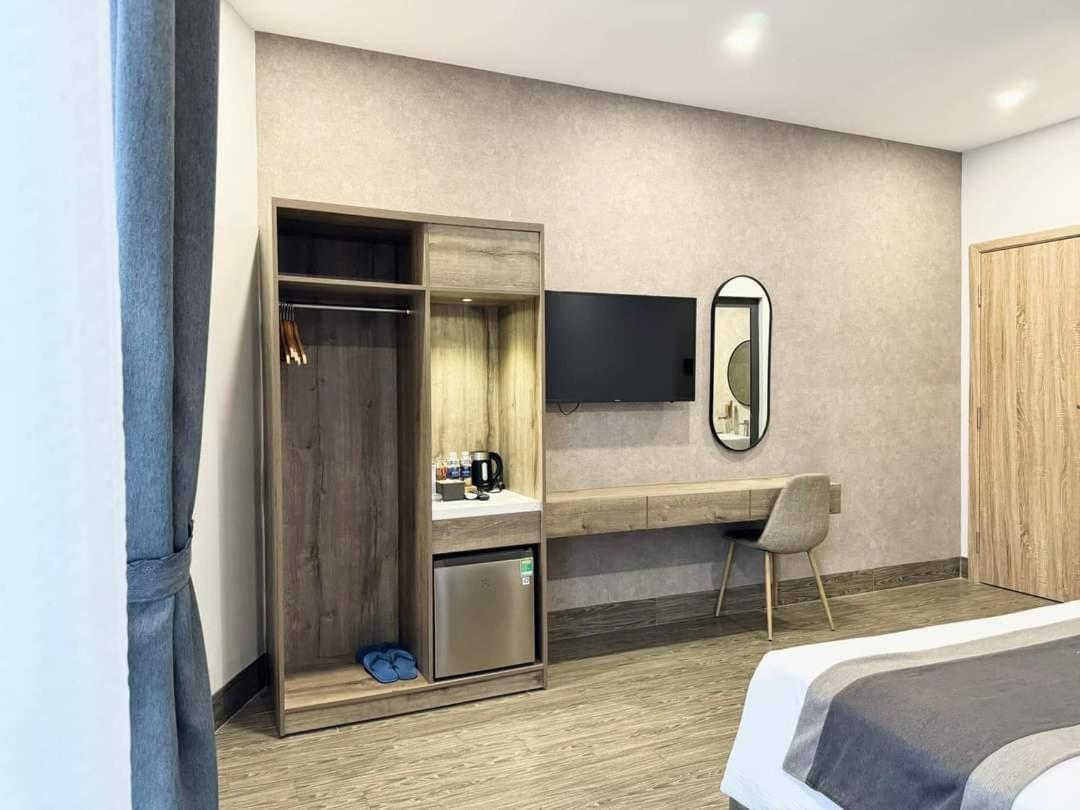 Lion 6 Hotel Can Tho Εξωτερικό φωτογραφία