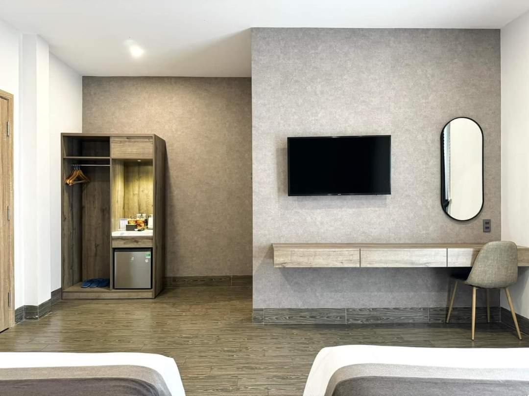 Lion 6 Hotel Can Tho Εξωτερικό φωτογραφία