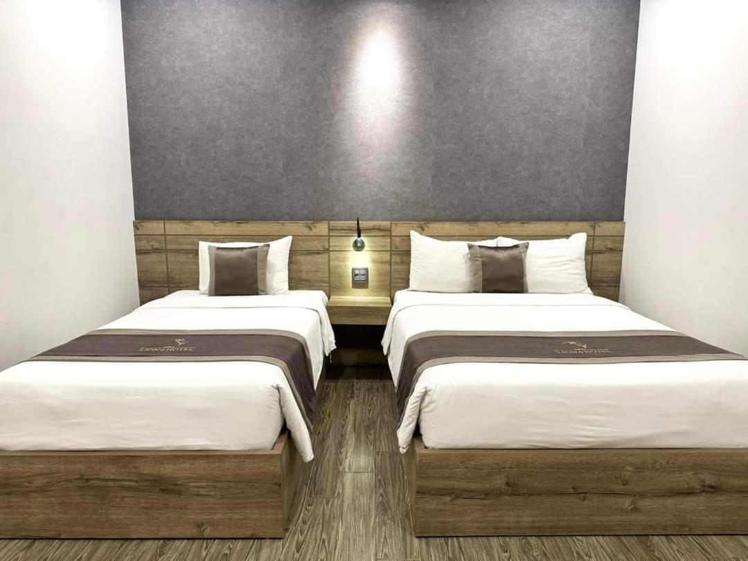 Lion 6 Hotel Can Tho Εξωτερικό φωτογραφία