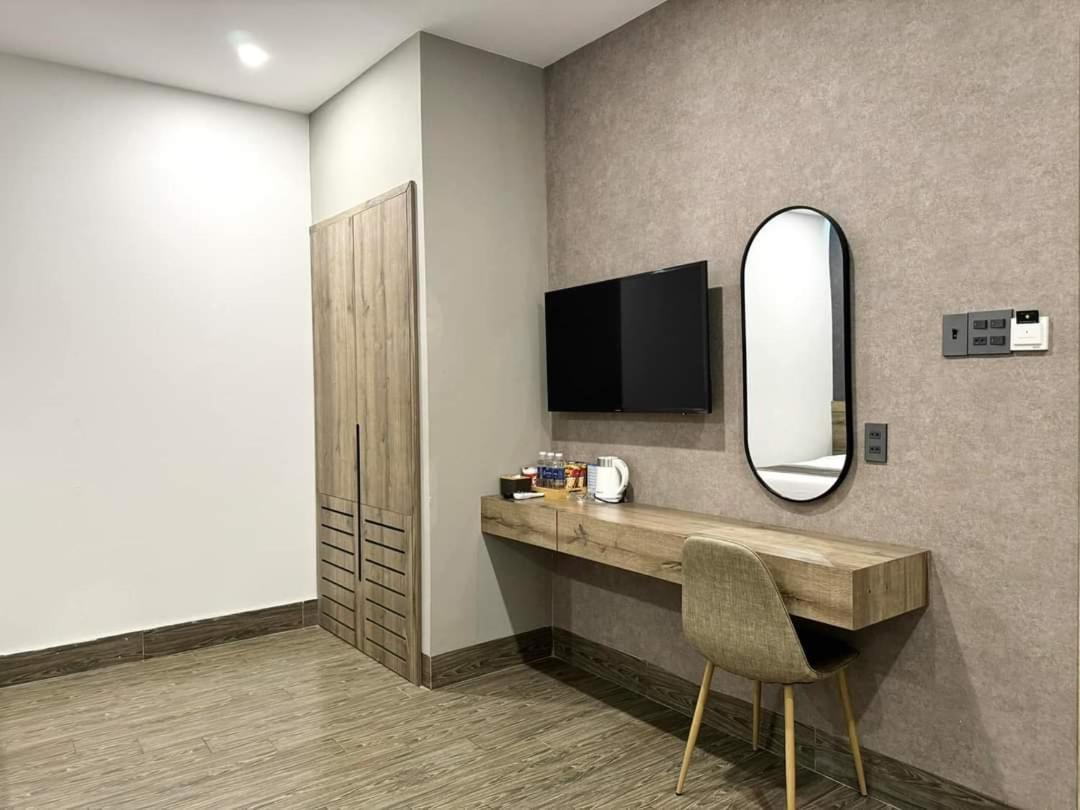 Lion 6 Hotel Can Tho Εξωτερικό φωτογραφία