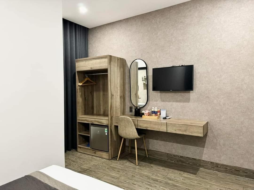 Lion 6 Hotel Can Tho Εξωτερικό φωτογραφία