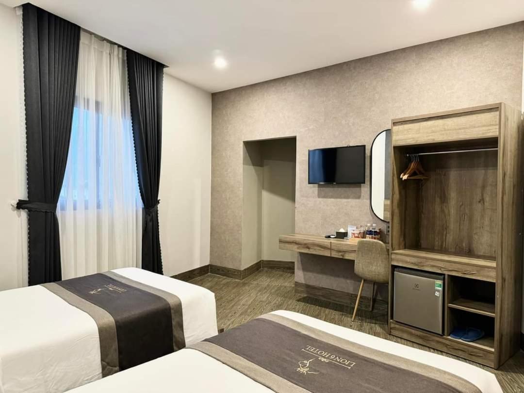 Lion 6 Hotel Can Tho Εξωτερικό φωτογραφία