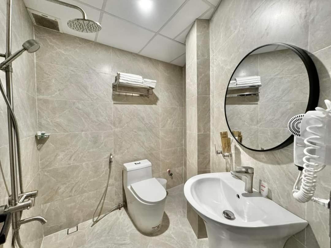 Lion 6 Hotel Can Tho Εξωτερικό φωτογραφία