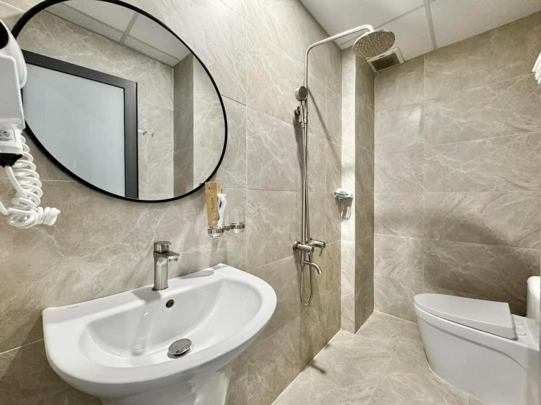 Lion 6 Hotel Can Tho Εξωτερικό φωτογραφία