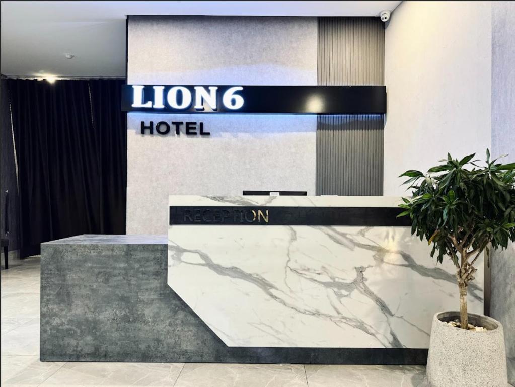 Lion 6 Hotel Can Tho Εξωτερικό φωτογραφία